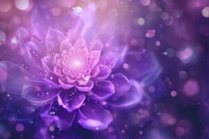 Violette Flamme – Gebet – Bedeutung und Anwendung des Gebets zur Violetten Flamme