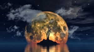 Vollmond Im Februar – Sternzeichen – Welches Sternzeichen mit dem Vollmond im Februar verbunden ist