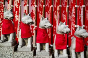 Chinesisches Sternzeichen Hund – Eigenschaften und Bedeutung des chinesischen Sternzeichens Hund